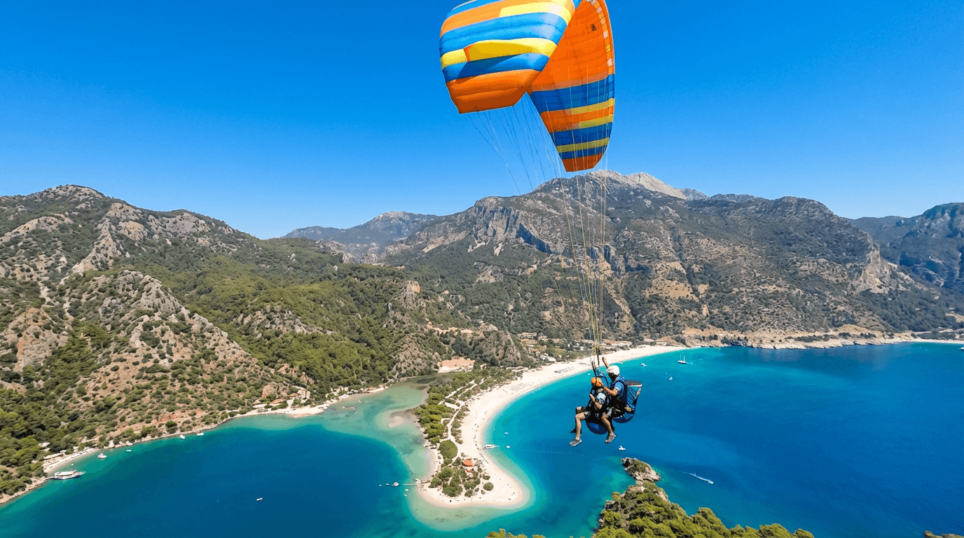 Yamaç Paraşütü