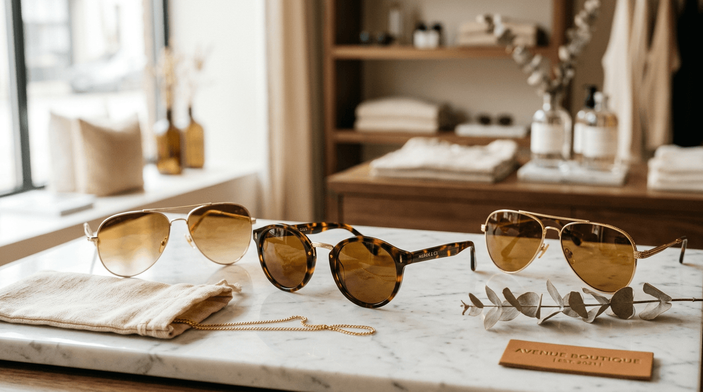 Aviator Gözlük