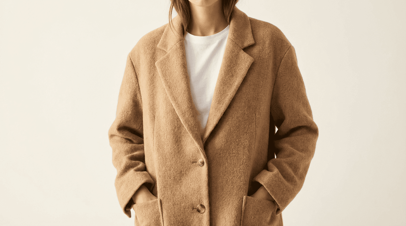 Oversized Blazer