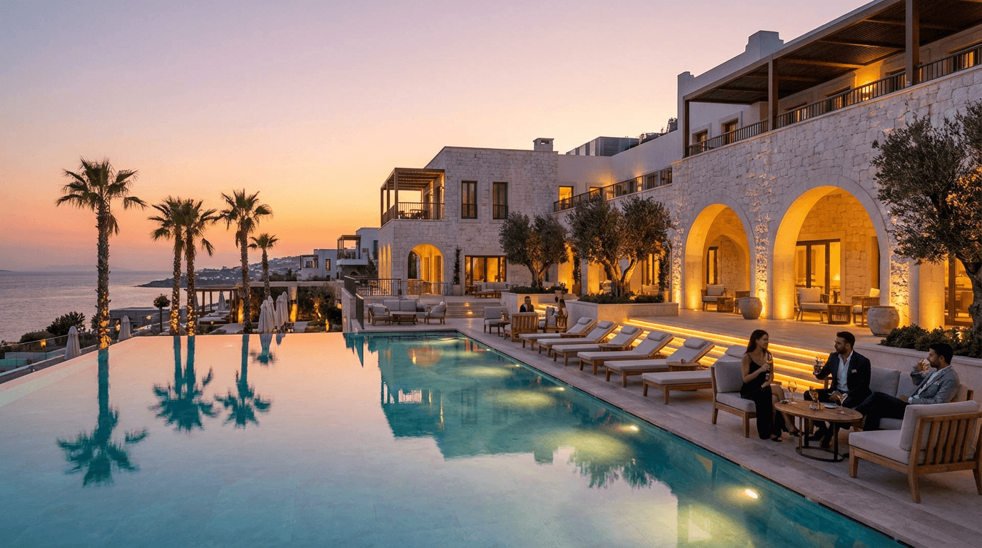 Luxury Hotel