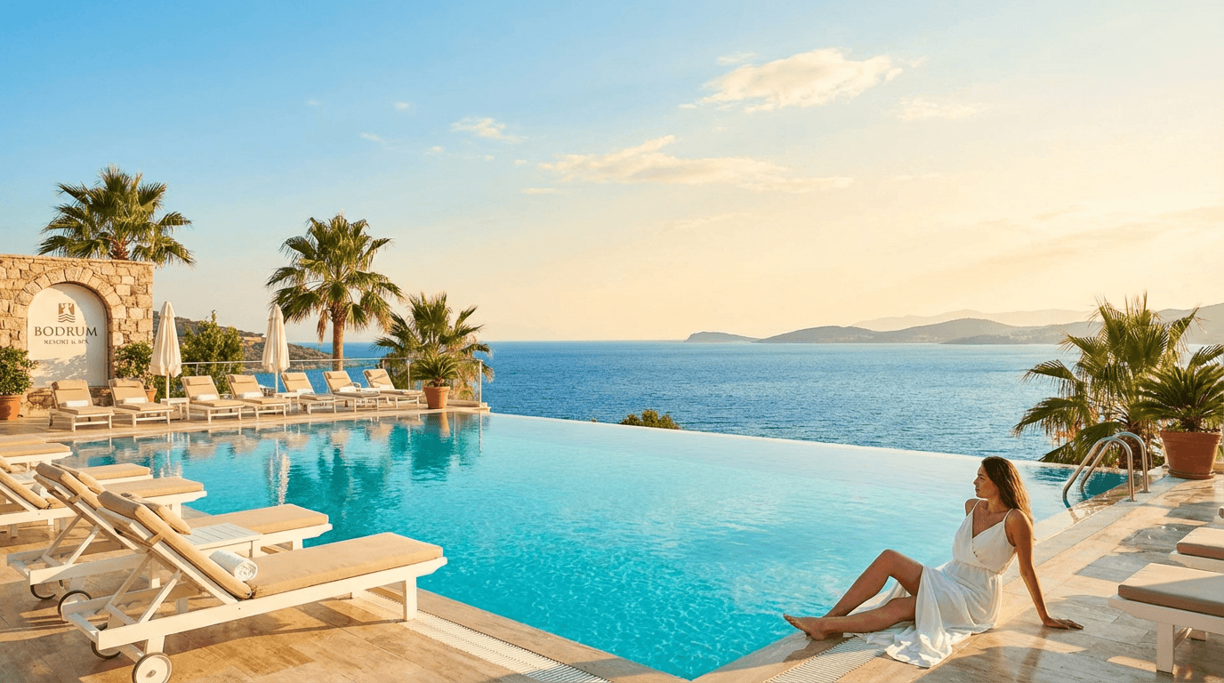 Infinity Pool