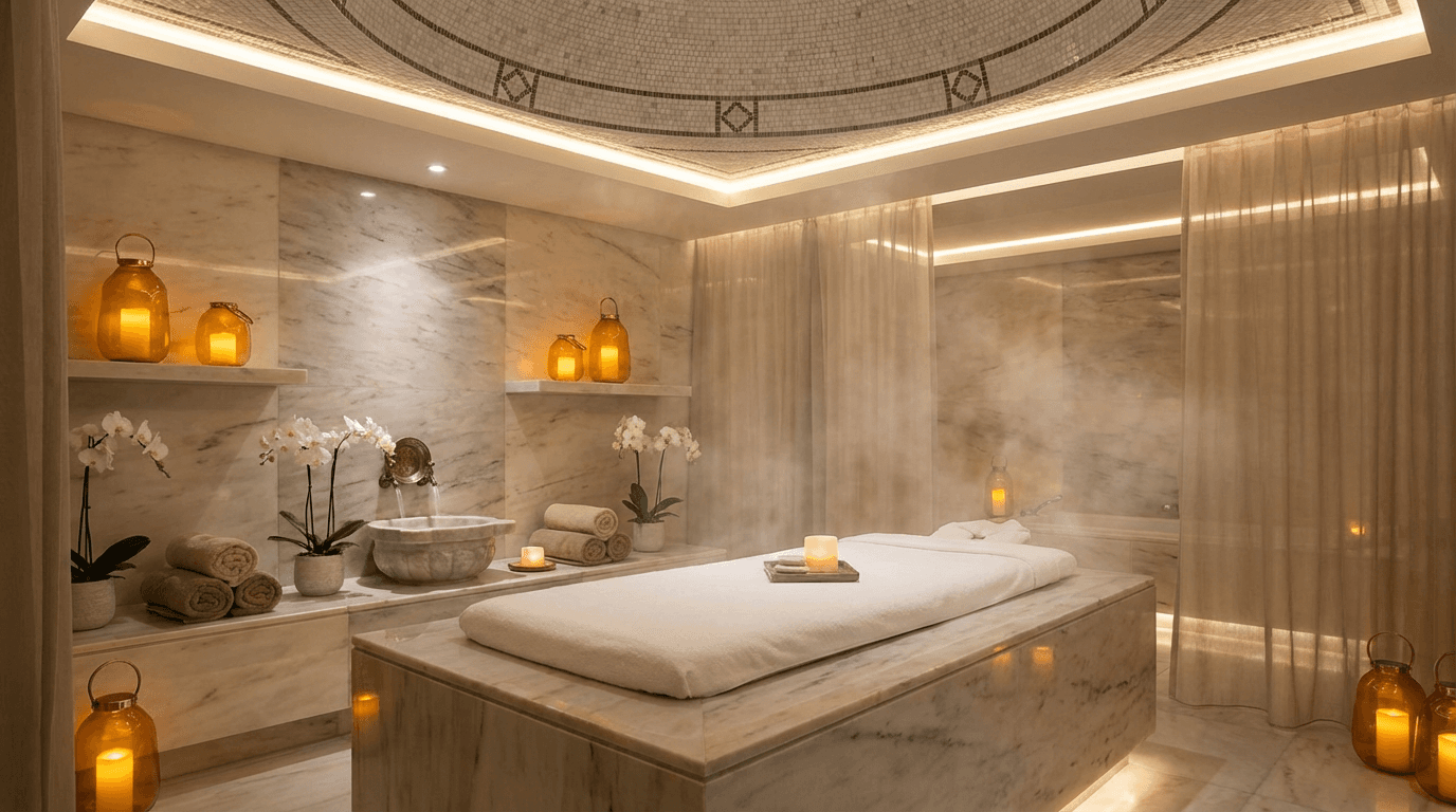 Spa Suite