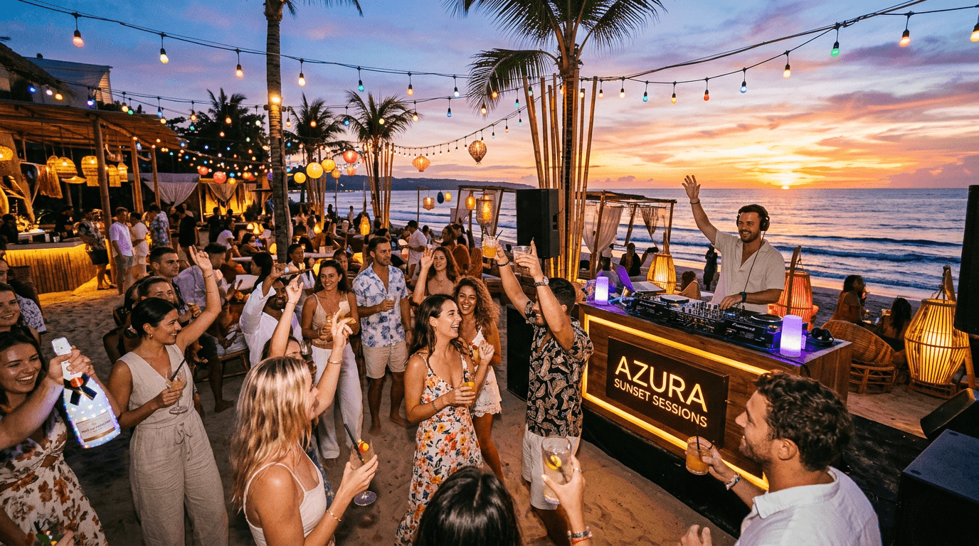 Azure Beach Gallery 5