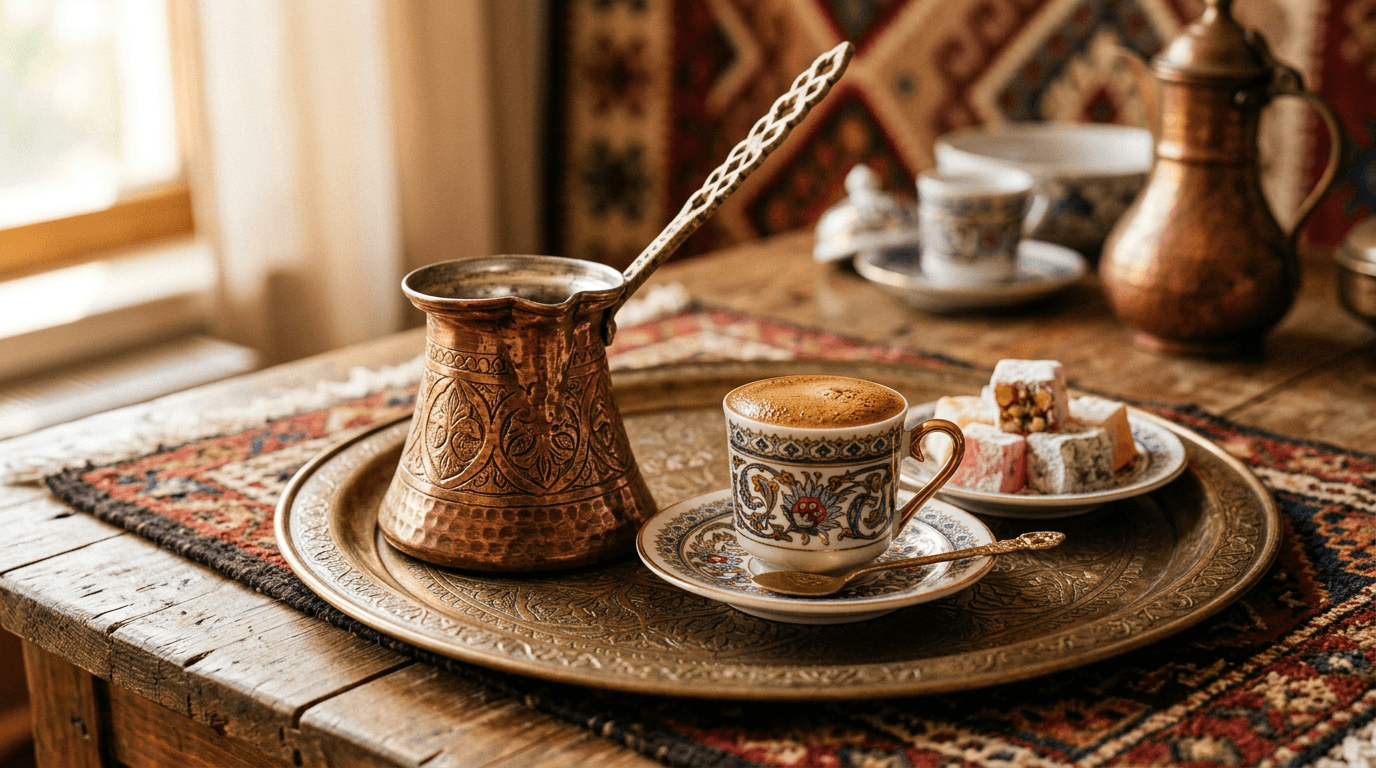 Turkish Coffee
