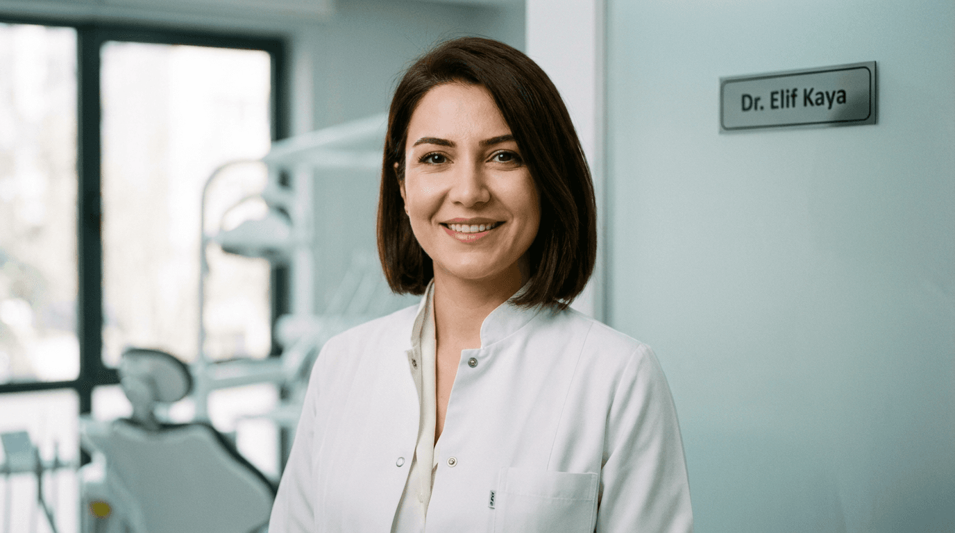 Dr. Elif Aksoy