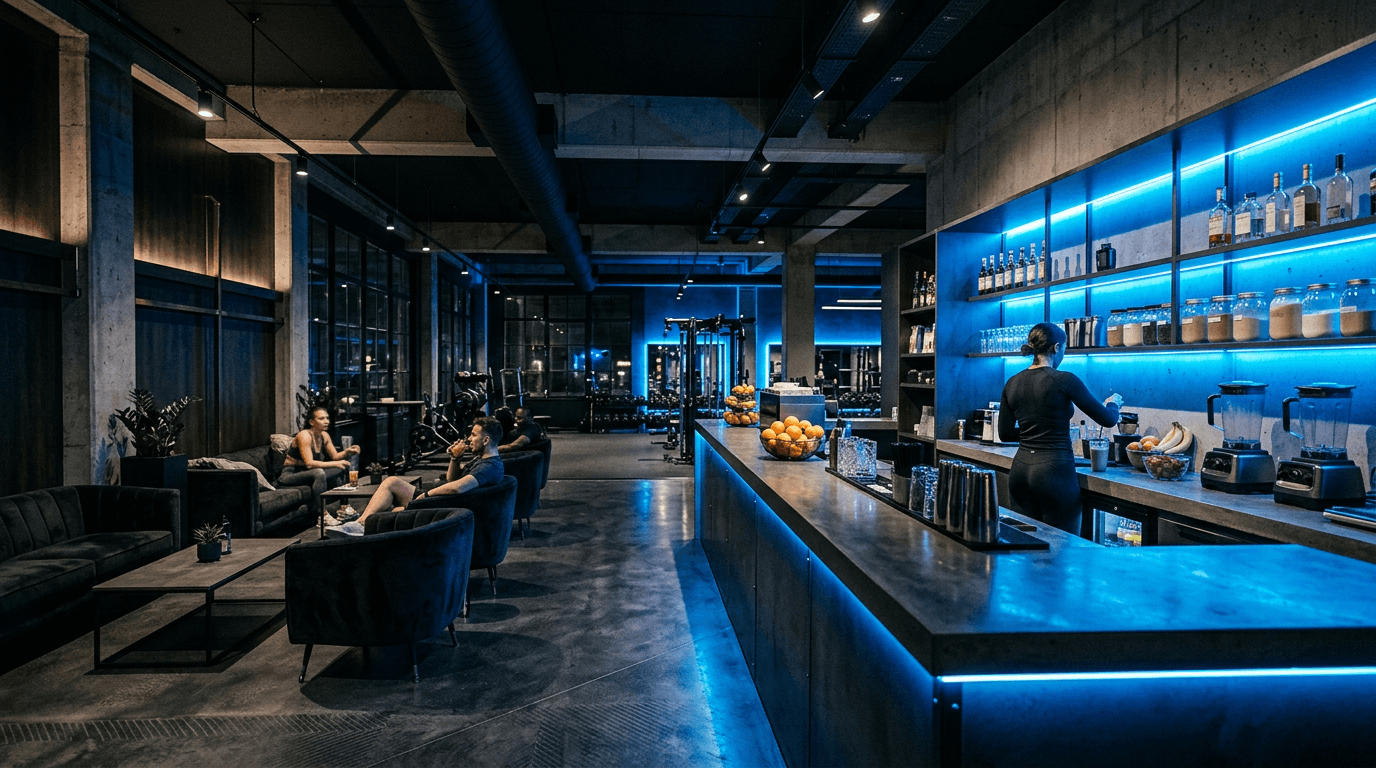 Smoothie Bar