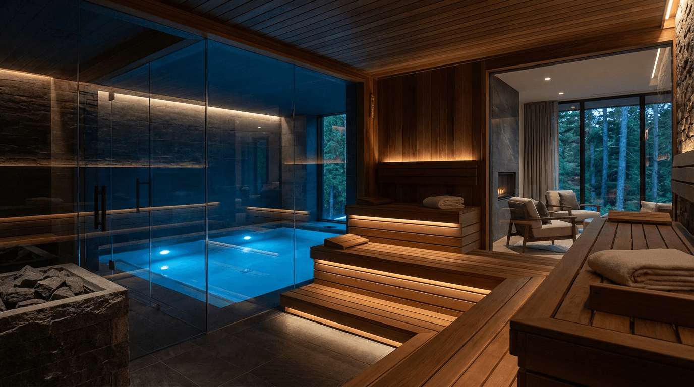 Recovery & Sauna