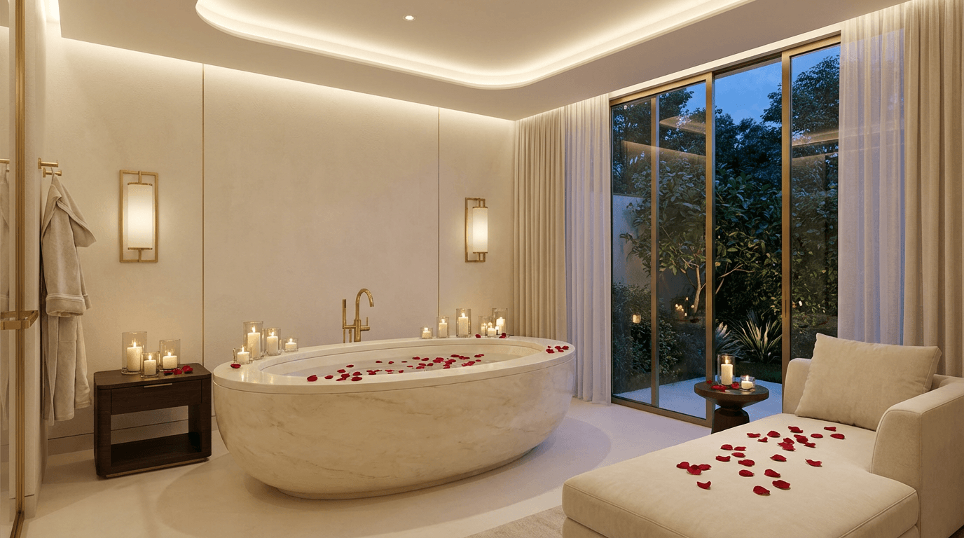 Özel VIP Suite