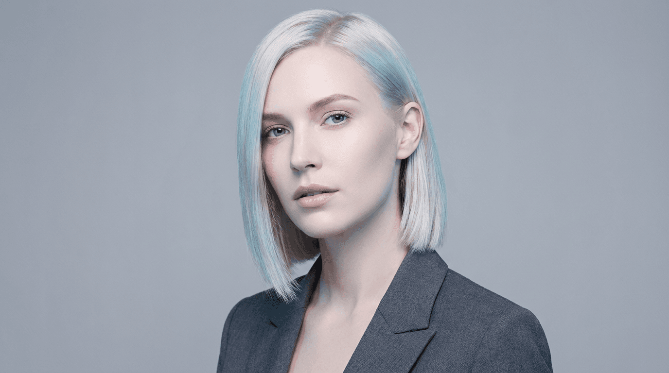 Cool Blonde