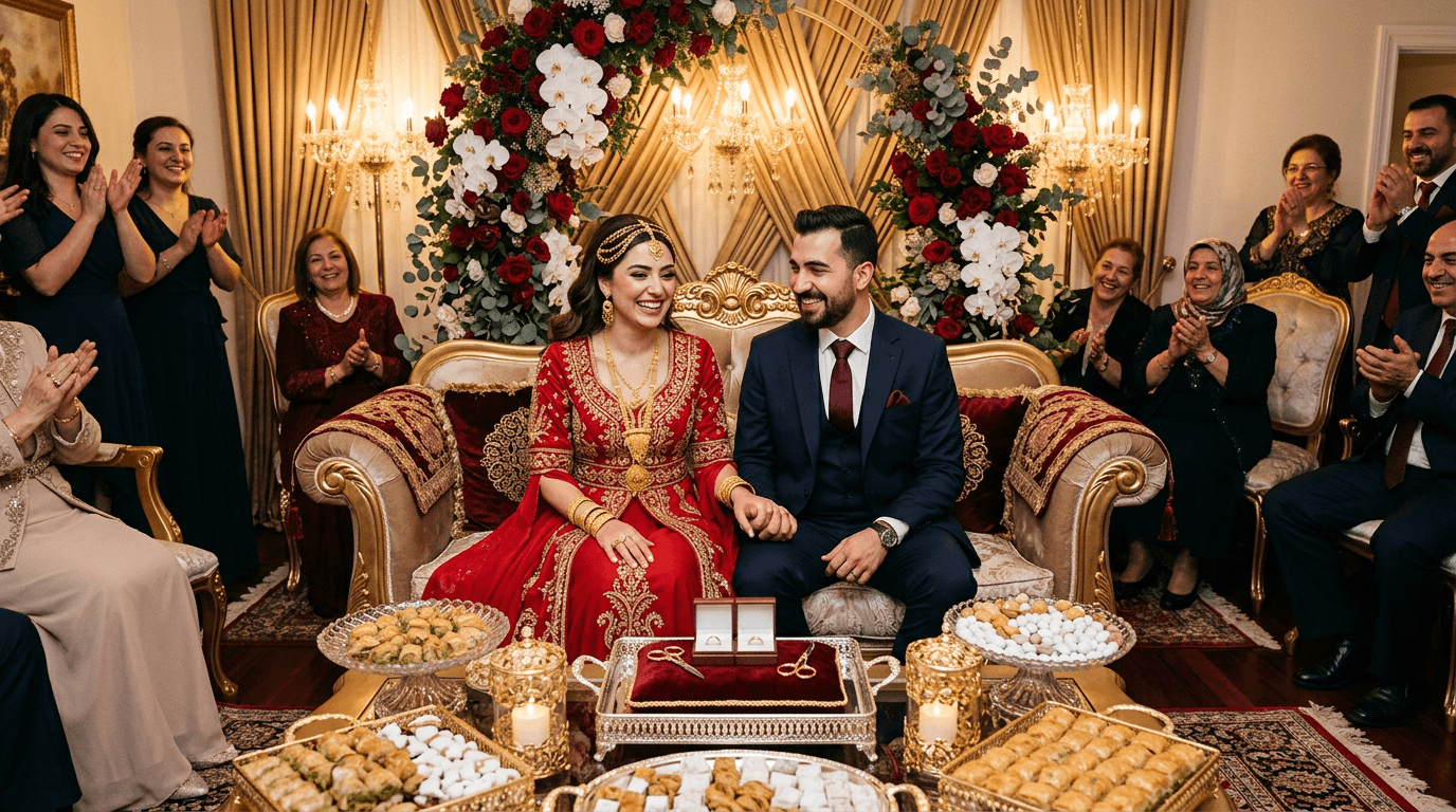 Nişan Töreni