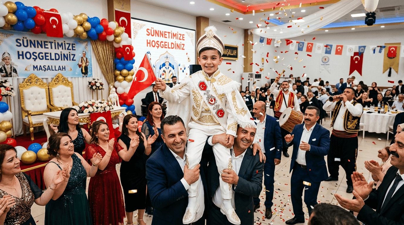 Sünnet Düğünü