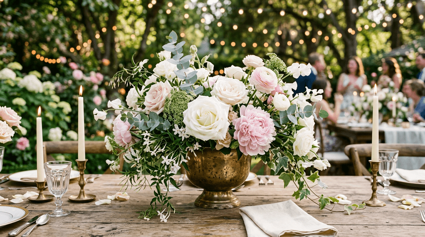 Garden Romance 1