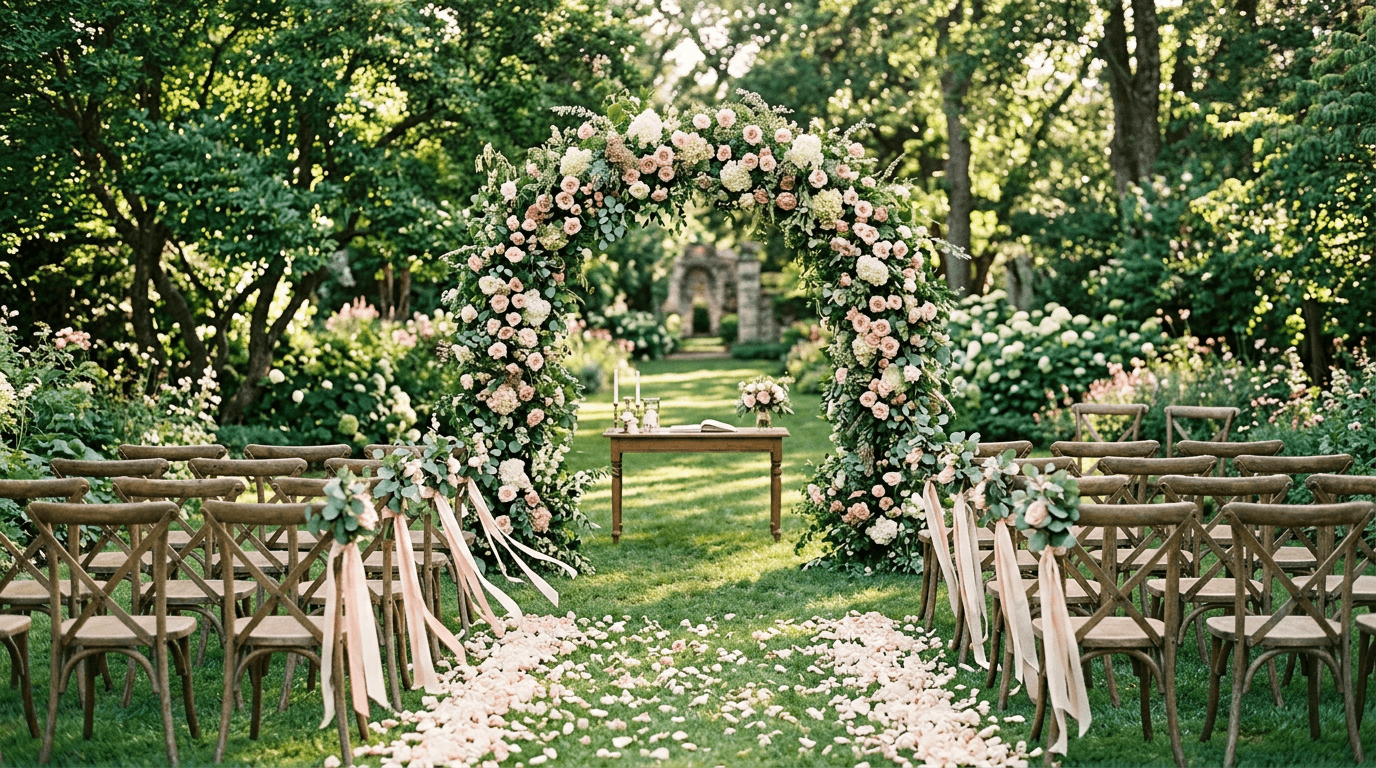 Garden Romance 3