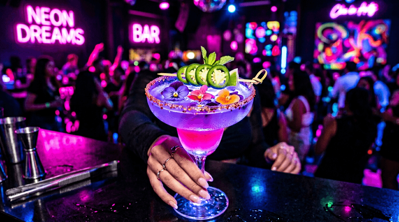 Neon Dreams
