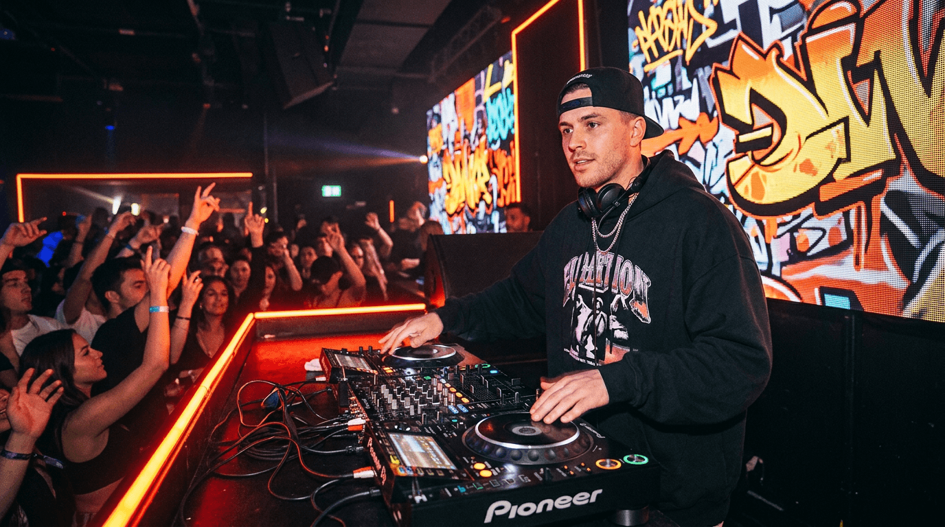 DJ Volkan