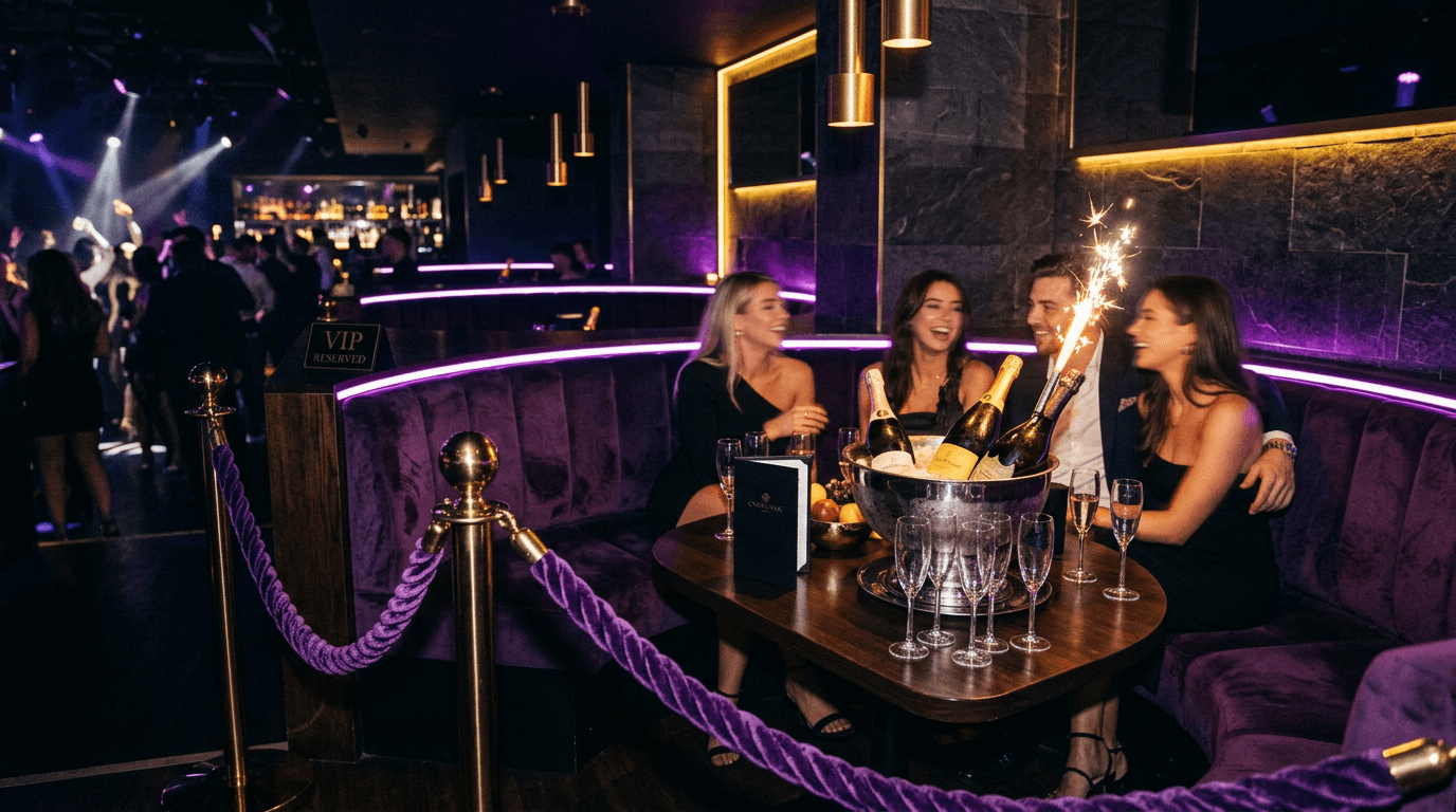 VIP Lounge