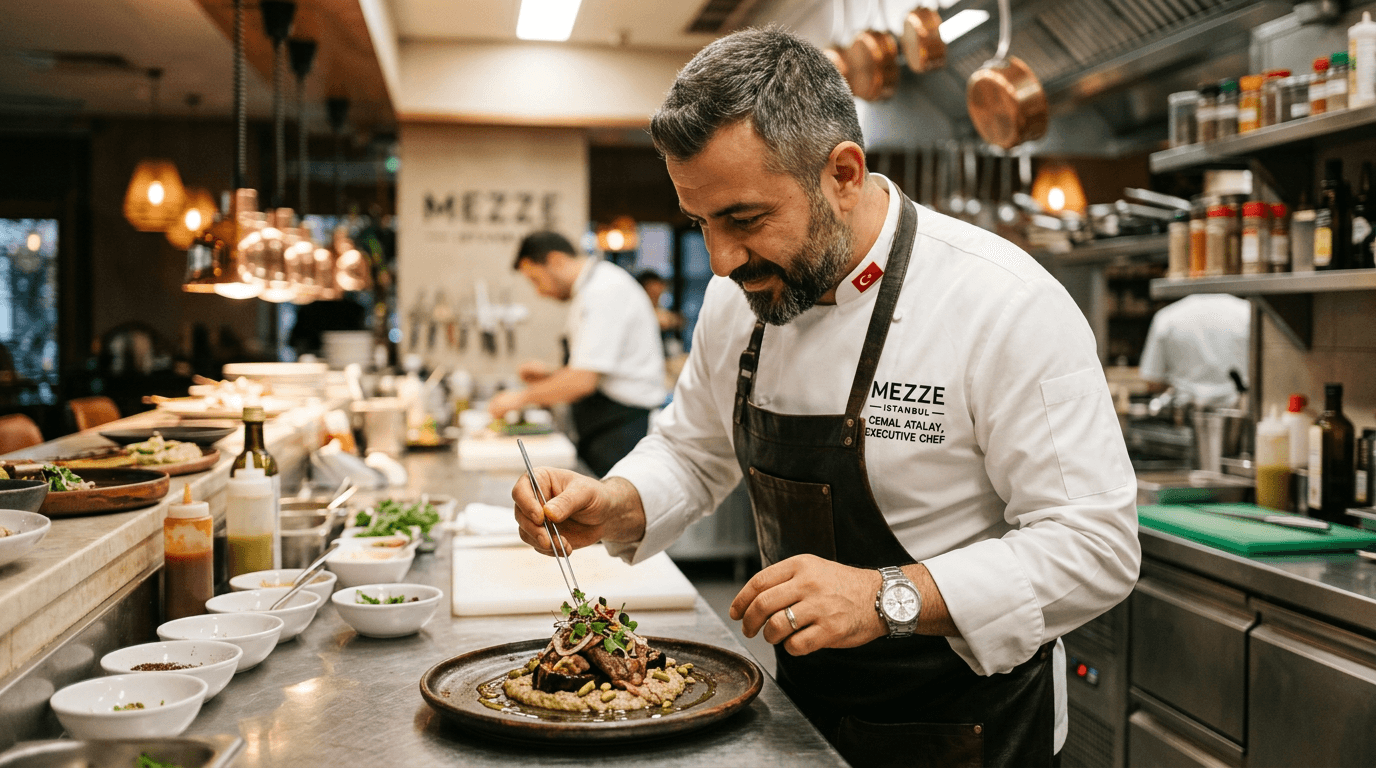 Executive Chef