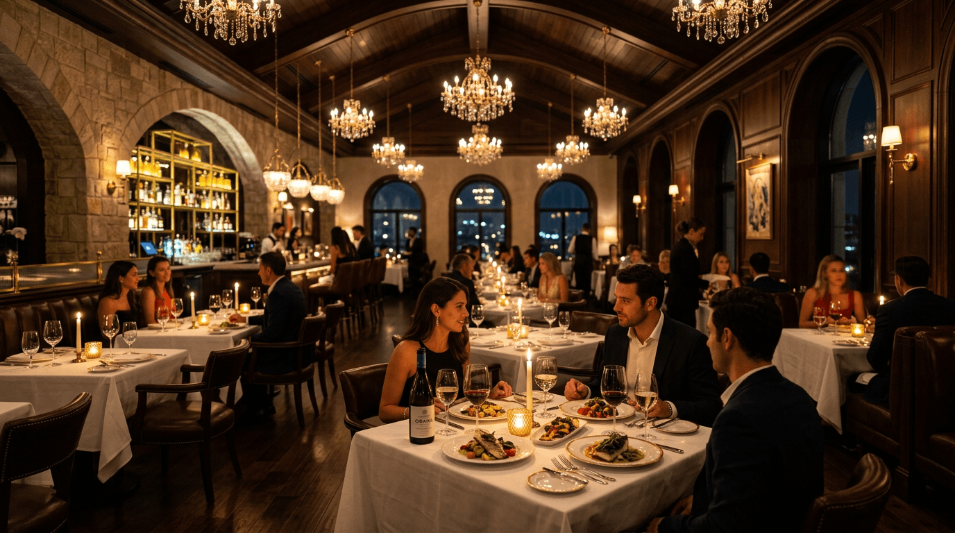 Maison Élégance Restaurant
